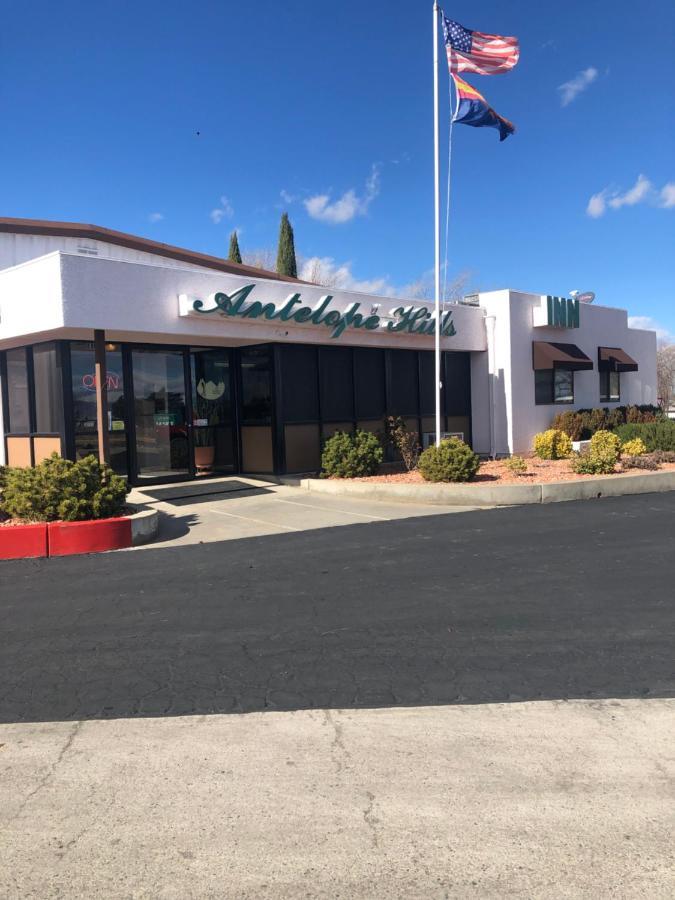 Antelope Hills Inn Прескот Екстер'єр фото